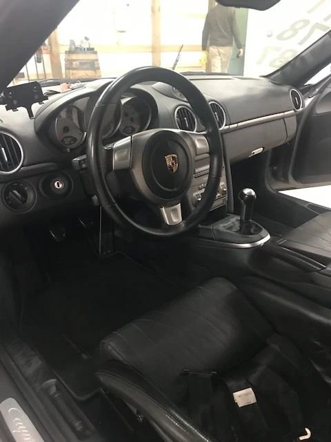 2006 Porsche 987 Cayman S - Image 8 of 9