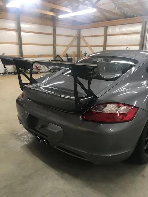 2006 Porsche 987 Cayman S - Image 5 of 9
