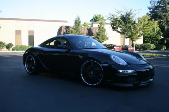 2006 Porsche Cayman S