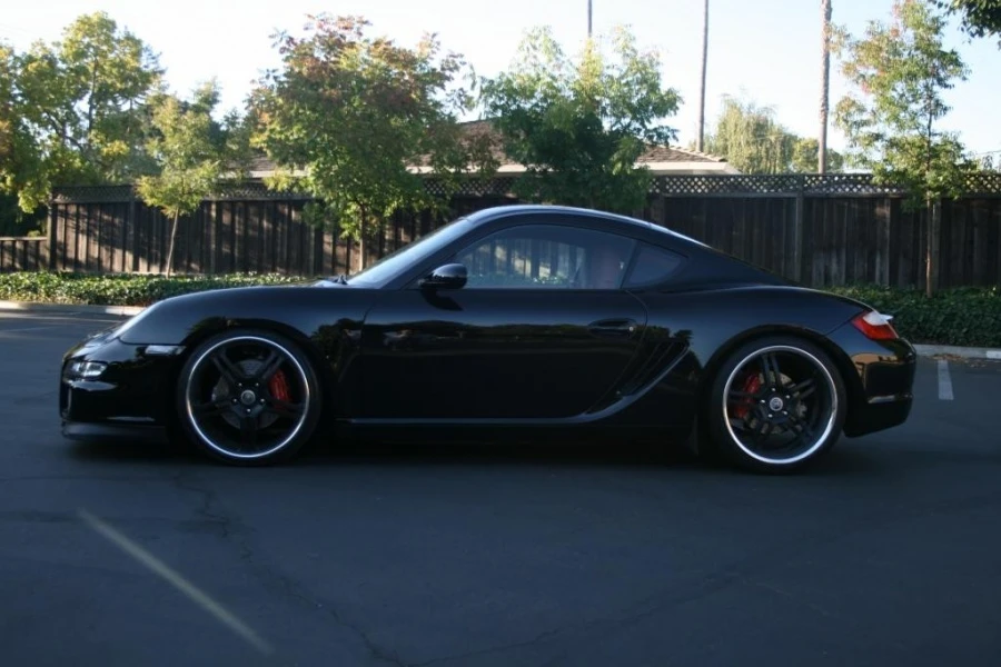 2006 Porsche 987 Cayman S - Image 2 of 3