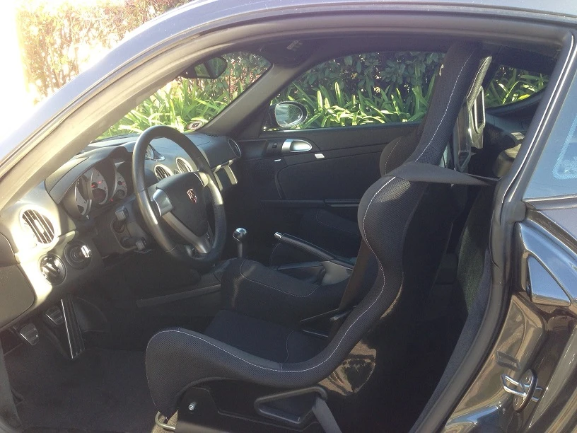 2006 Porsche 987 Cayman S - Image 4 of 5
