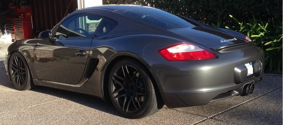 2006 Porsche 987 Cayman S - Image 3 of 5