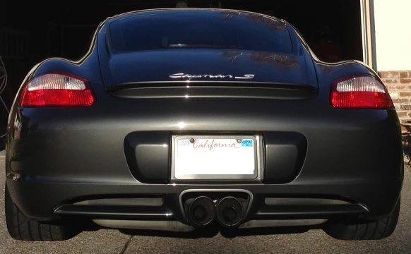 2006 Porsche 987 Cayman S - Image 2 of 5