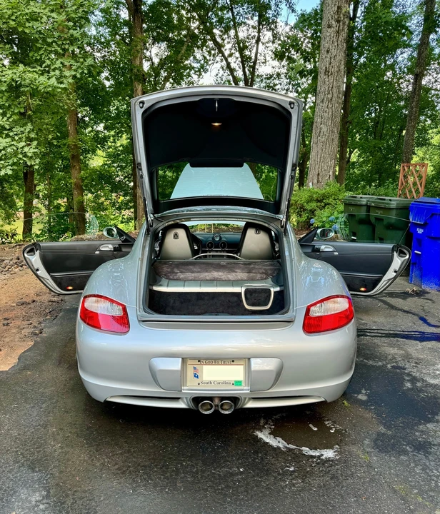 2006 Porsche 987 Cayman S - Image 19 of 19