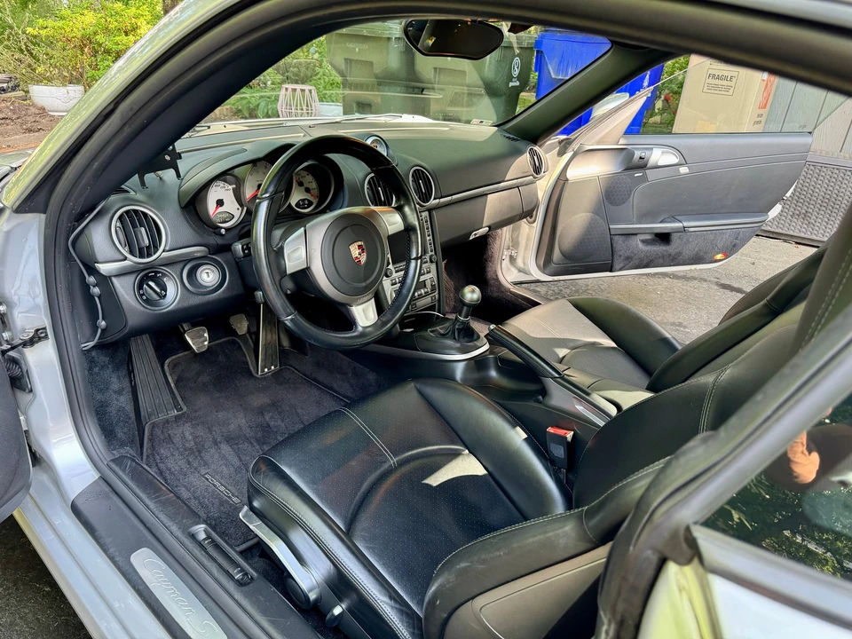 2006 Porsche 987 Cayman S - Image 11 of 19