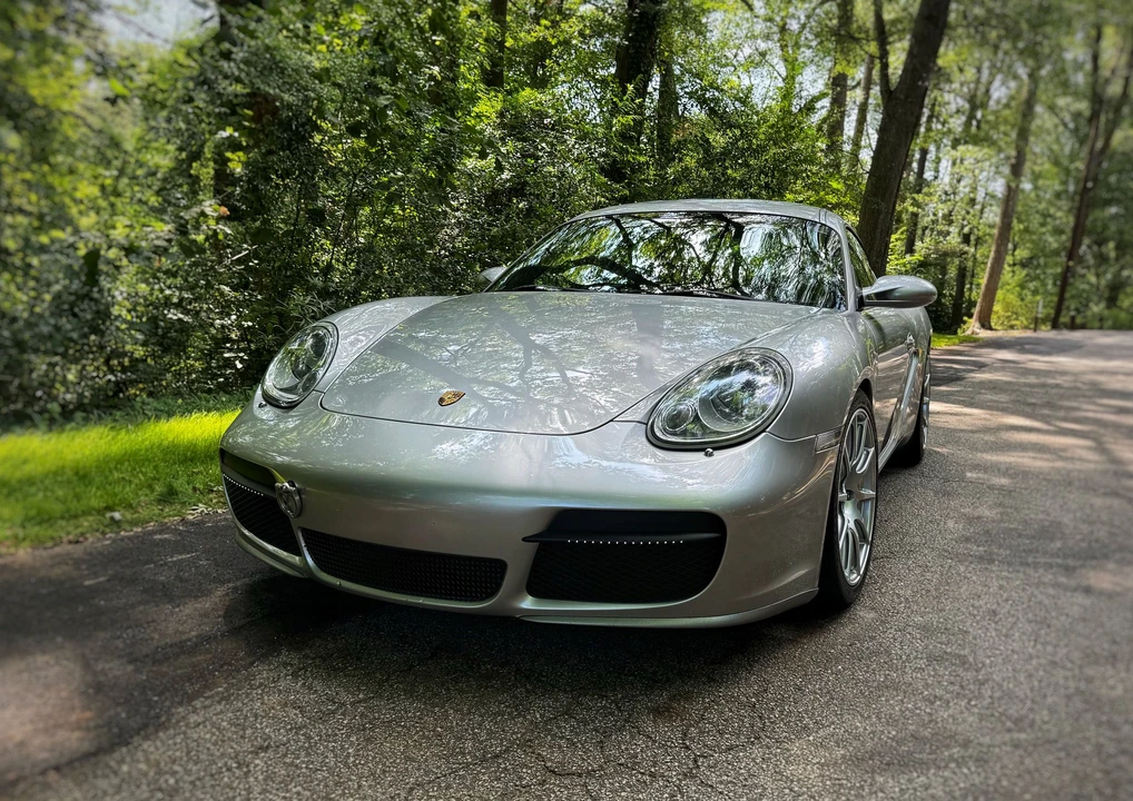2006 Porsche 987 Cayman S - Image 9 of 19