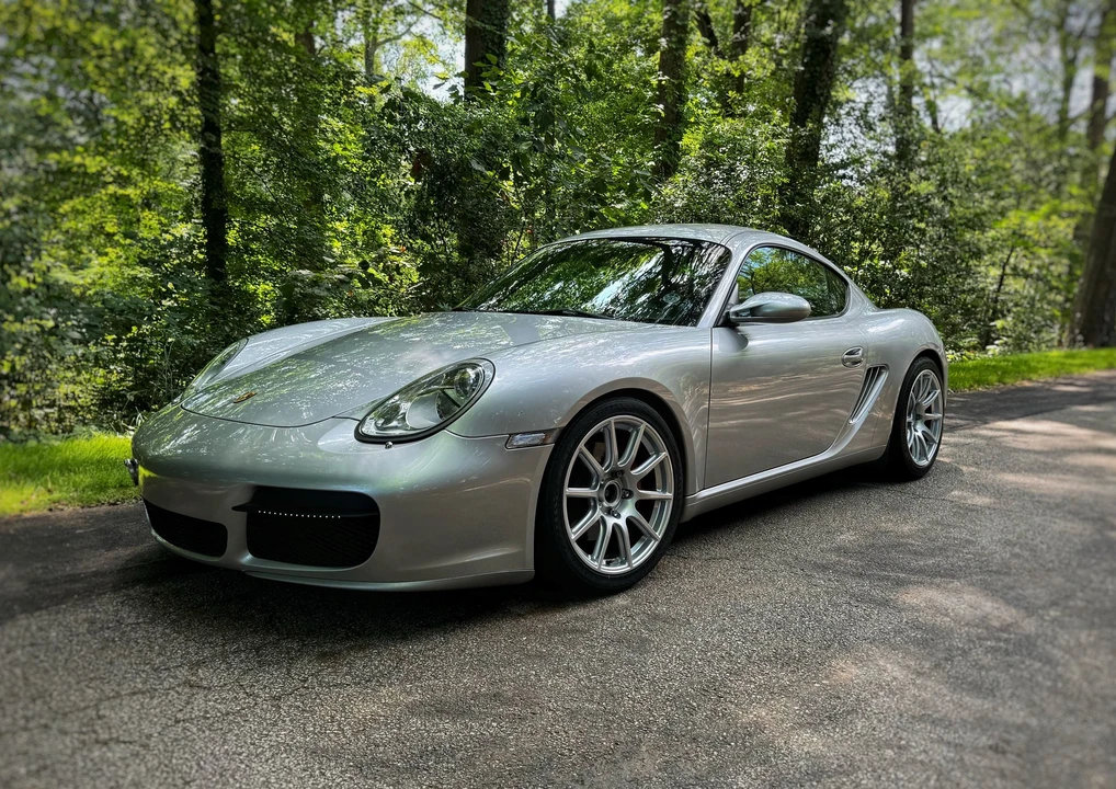 2006 Porsche 987 Cayman S - Image 8 of 19