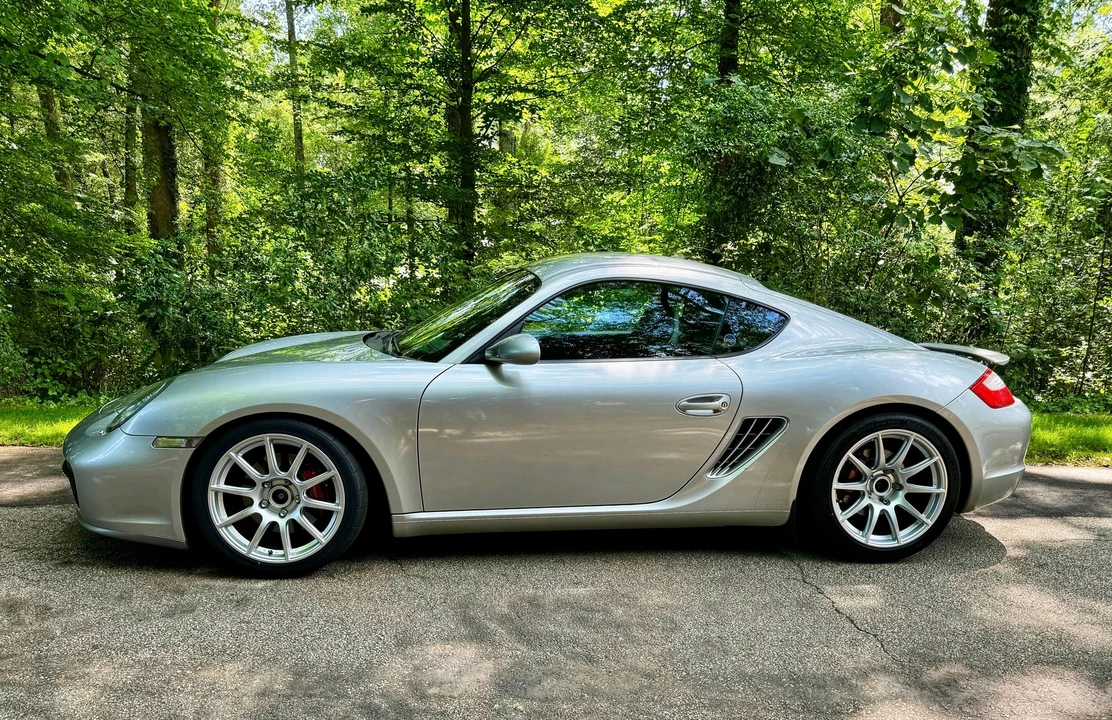 2006 Porsche 987 Cayman S - Image 7 of 19