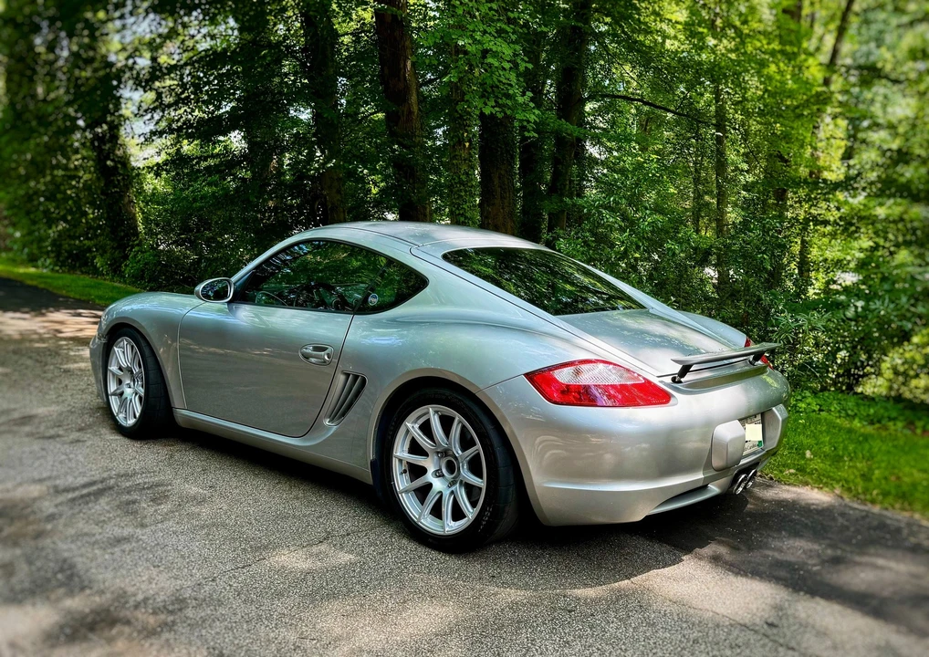 2006 Porsche 987 Cayman S - Image 6 of 19