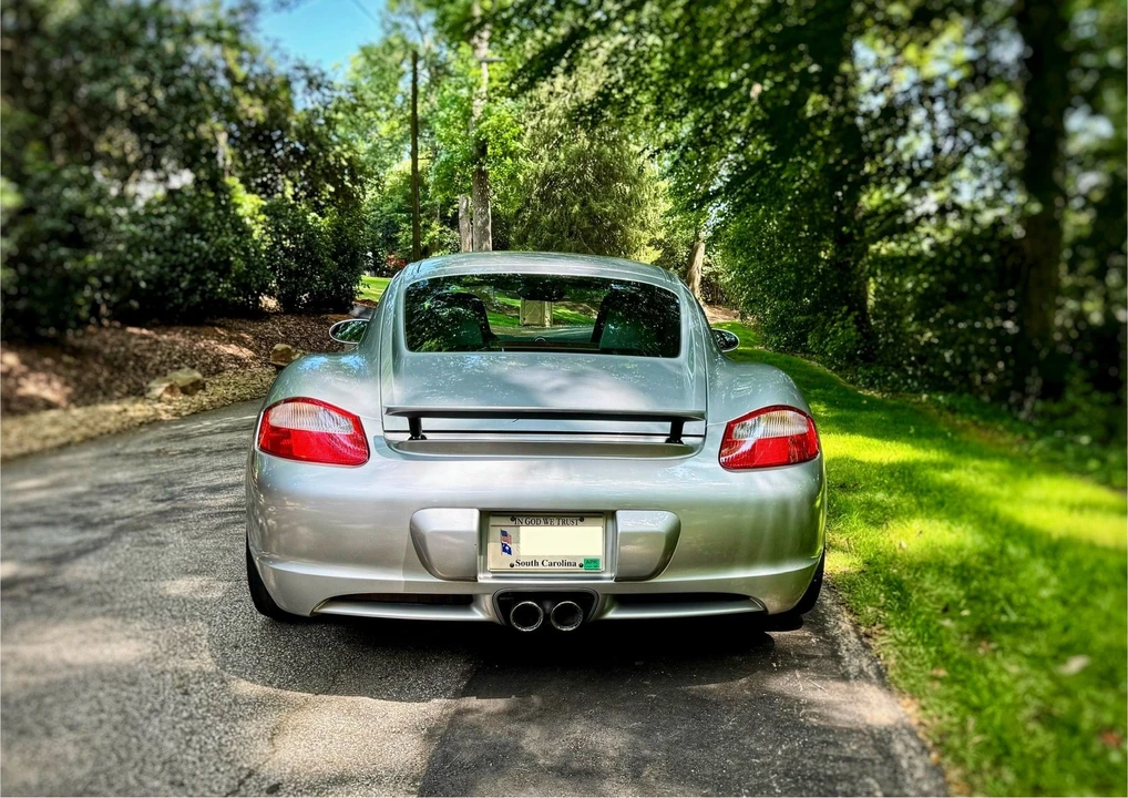 2006 Porsche 987 Cayman S - Image 5 of 19