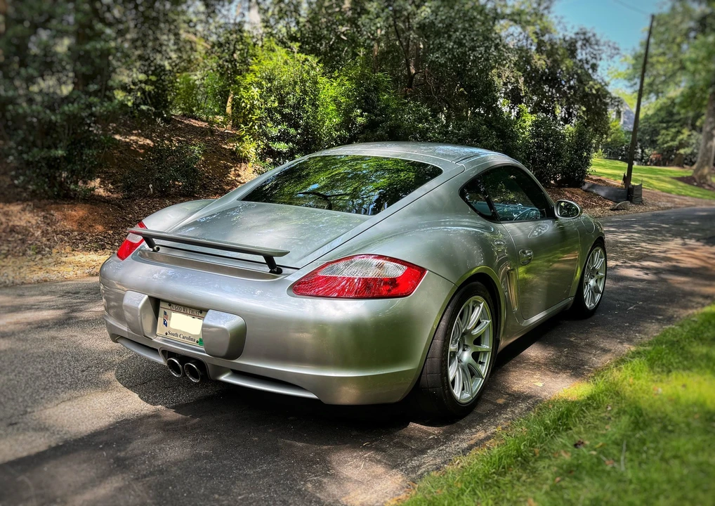 2006 Porsche 987 Cayman S - Image 4 of 19