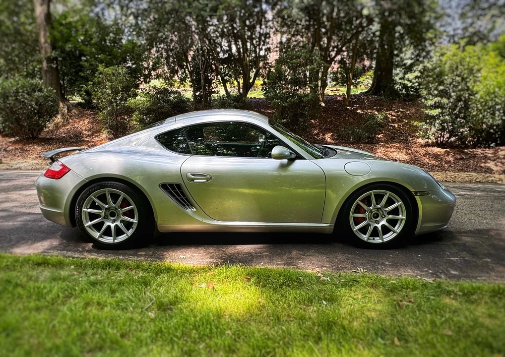 2006 Porsche 987 Cayman S - Image 3 of 19