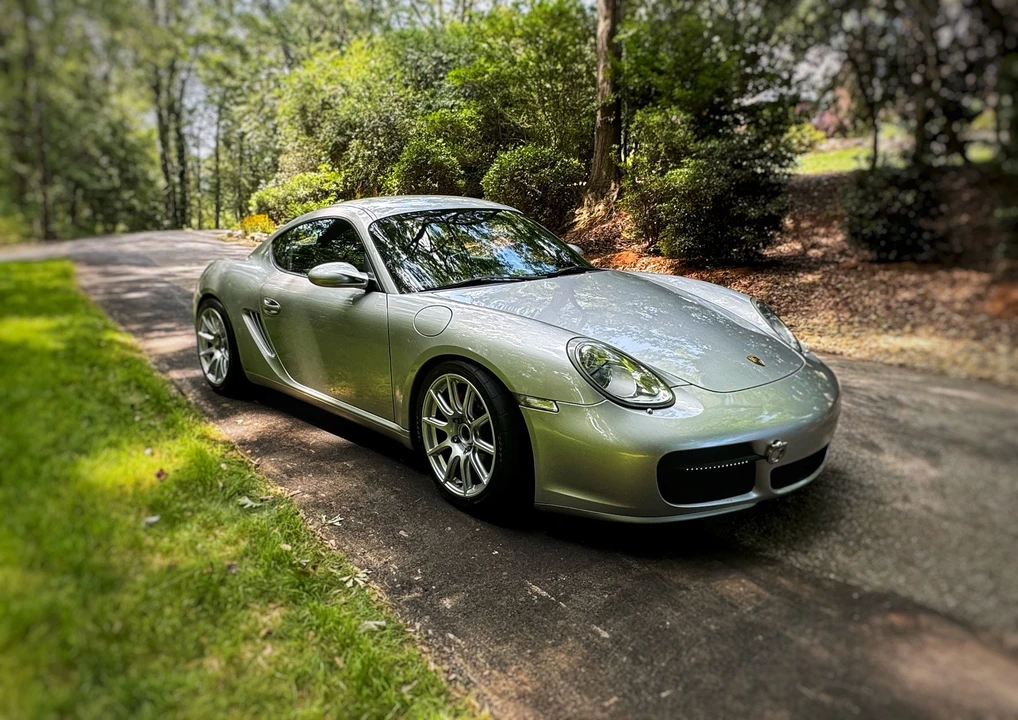 2006 Porsche 987 Cayman S - Image 2 of 19