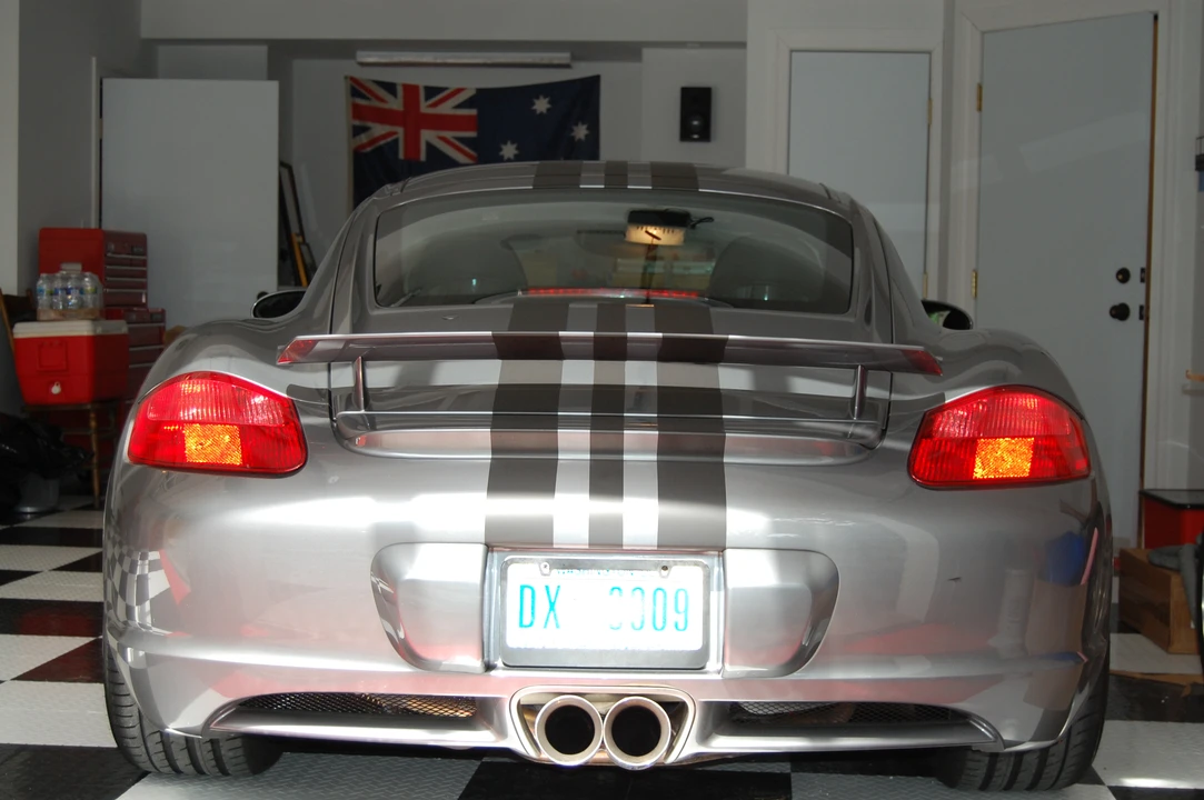 2006 Porsche 987 Cayman S - Image 4 of 7