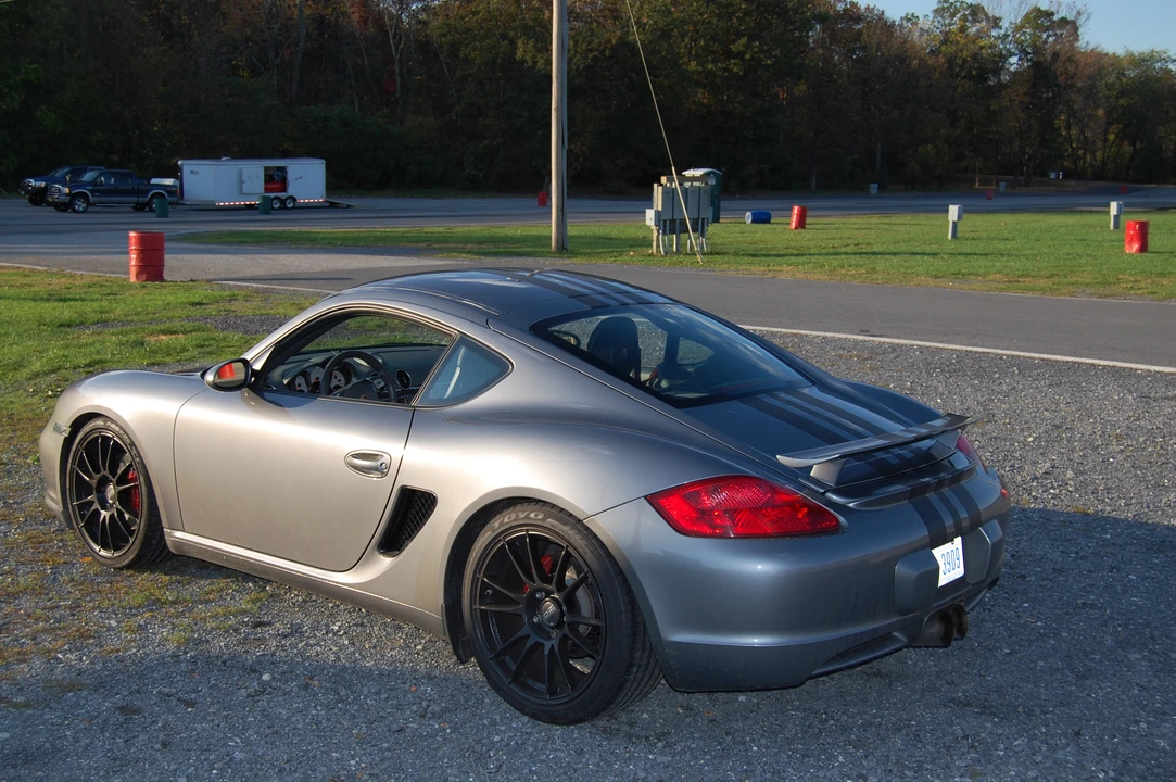 2006 Porsche 987 Cayman S - Image 2 of 7