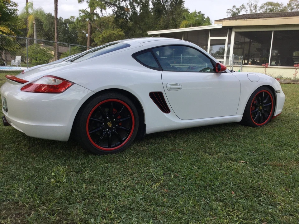 2006 Porsche 987 Cayman S - Image 4 of 21