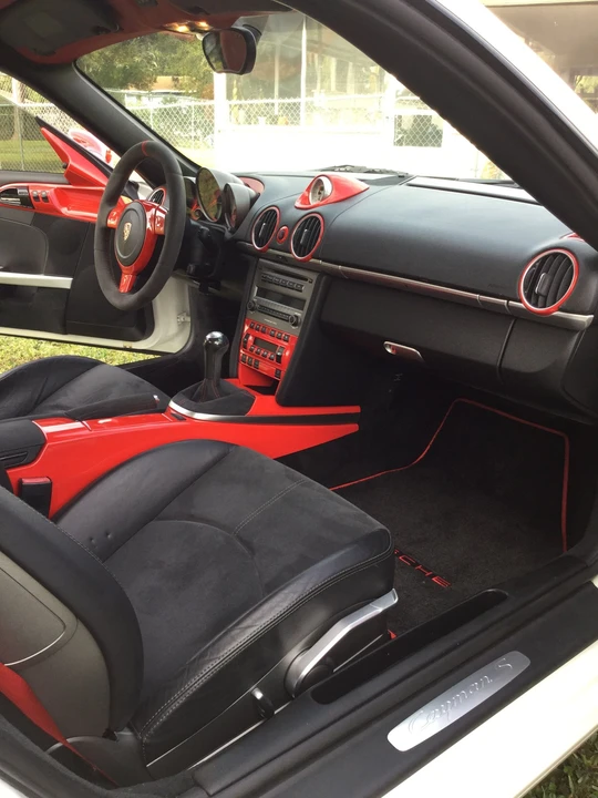 2006 Porsche 987 Cayman S - Image 10 of 21