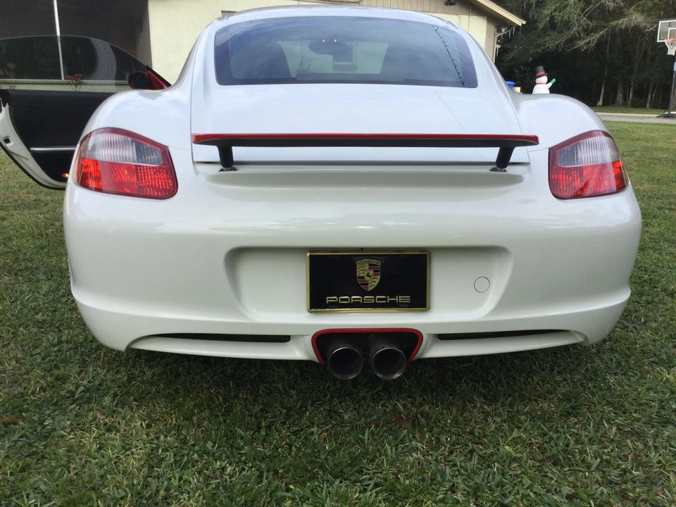 2006 Porsche 987 Cayman S - Image 17 of 21