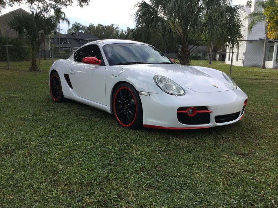 2006 Porsche 987 Cayman S - Image 3 of 21