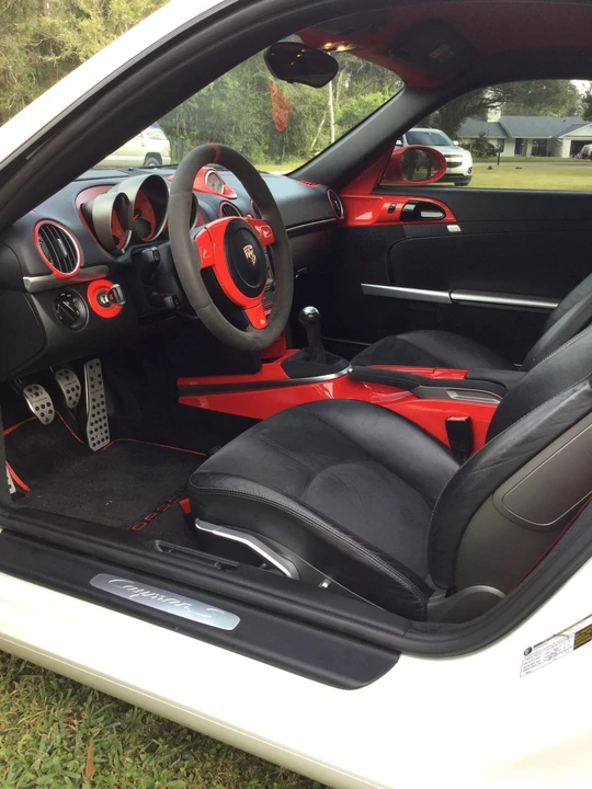 2006 Porsche 987 Cayman S - Image 6 of 21