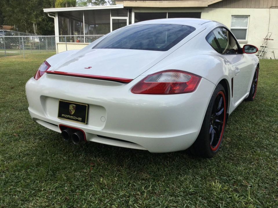 2006 Porsche 987 Cayman S - Image 14 of 21