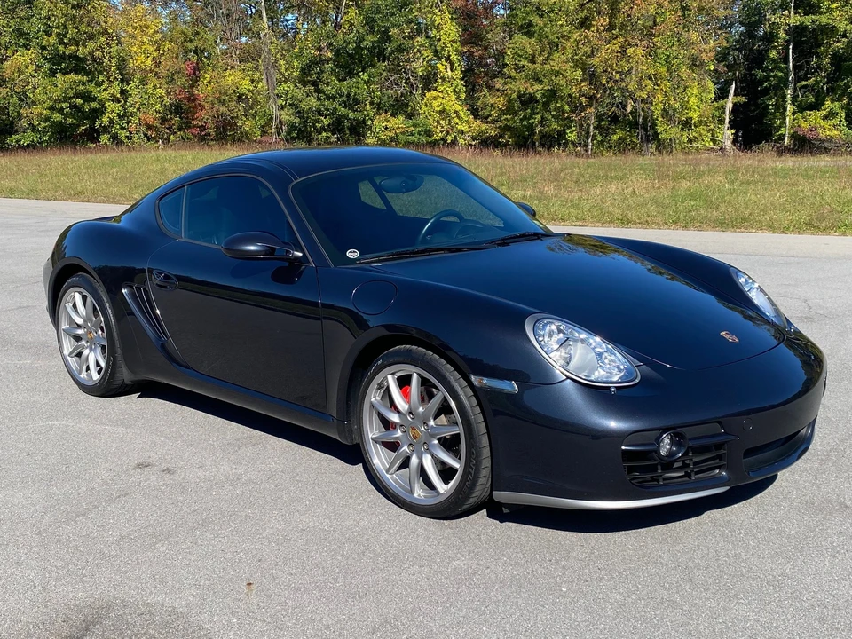 2006 Porsche 987 Cayman S - Image 3 of 21