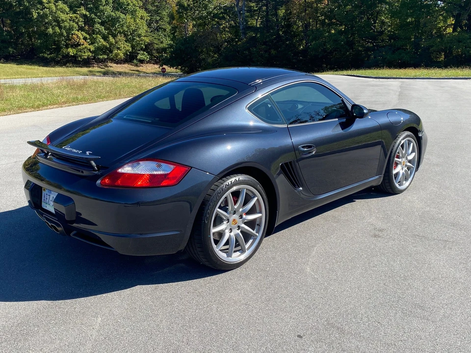 2006 Porsche 987 Cayman S - Image 5 of 21