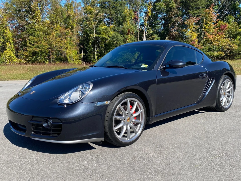 2006 Porsche 987 Cayman S - Image 4 of 18