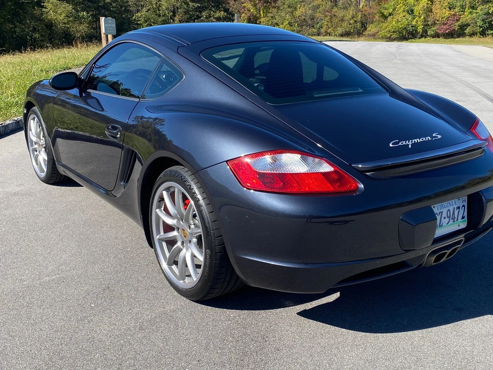 2006 Porsche 987 Cayman S - Image 9 of 21