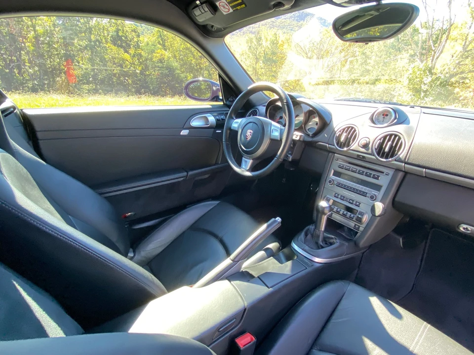 2006 Porsche 987 Cayman S - Image 9 of 18
