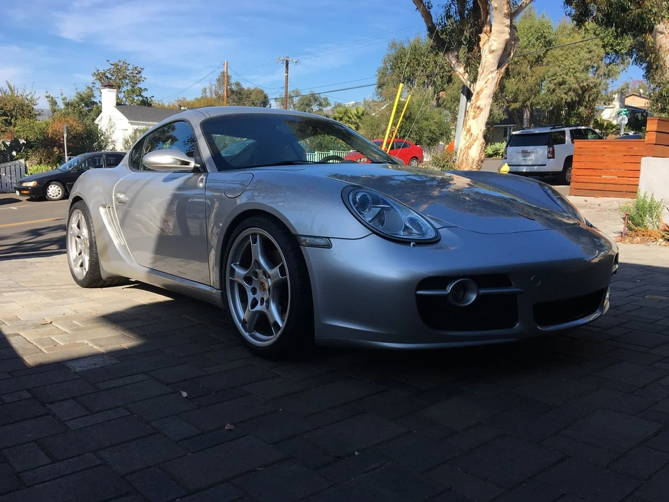 2006 Porsche 987 Cayman S - Image 2 of 11