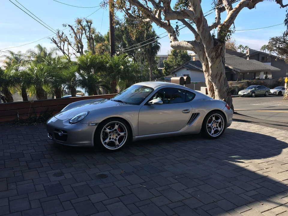 2006 Porsche 987 Cayman S - Image 3 of 11