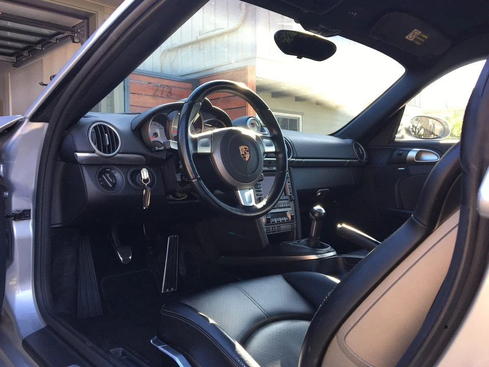 2006 Porsche 987 Cayman S - Image 6 of 11