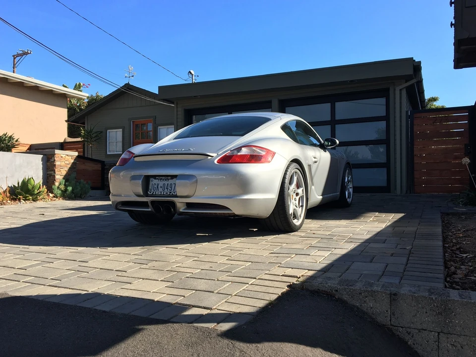 2006 Porsche 987 Cayman S - Image 5 of 11