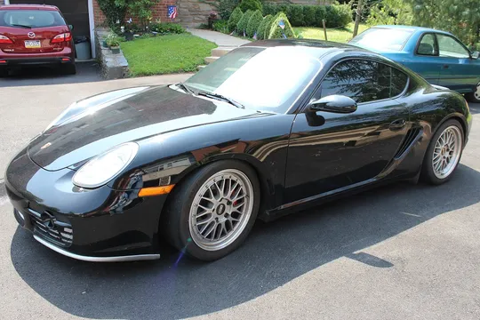 2006 Porsche Cayman S