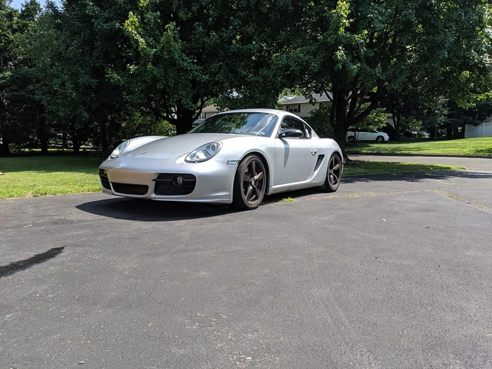 2006 Porsche 987 Cayman S - Image 2 of 8