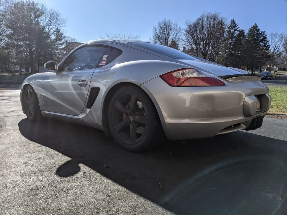 2006 Porsche 987 Cayman S - Image 4 of 8