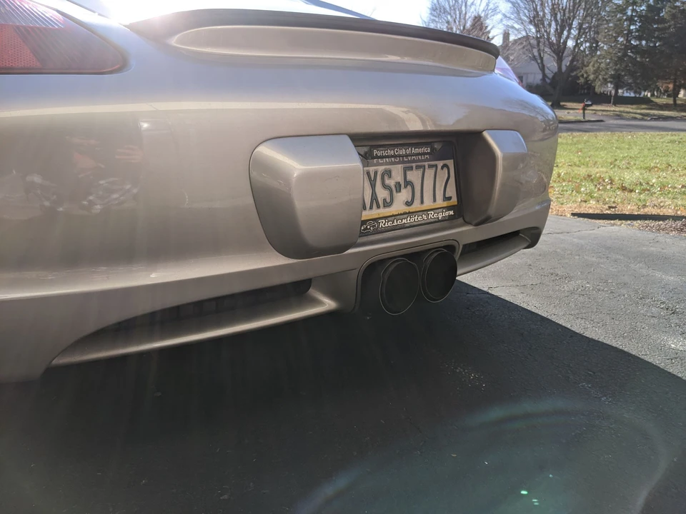 2006 Porsche 987 Cayman S - Image 5 of 8