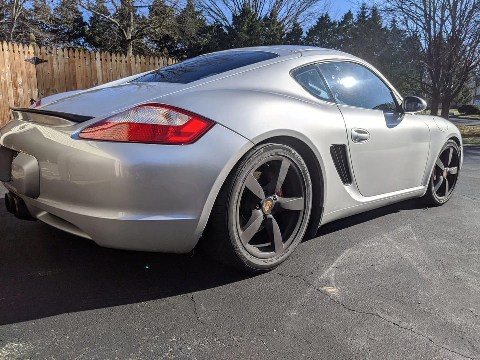 2006 Porsche 987 Cayman S - Image 6 of 8