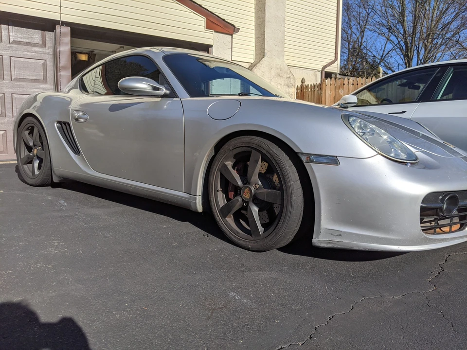 2006 Porsche 987 Cayman S - Image 7 of 8