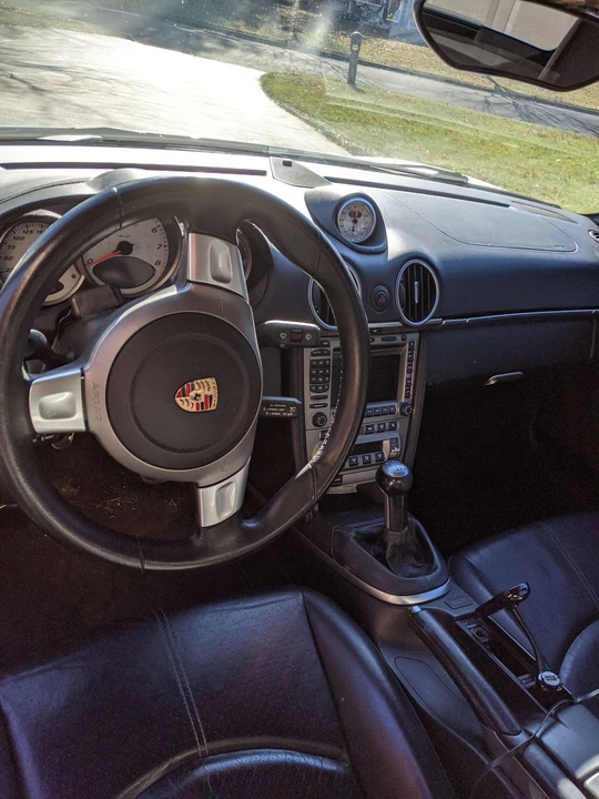 2006 Porsche 987 Cayman S - Image 8 of 8