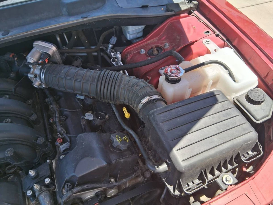 2006 Dodge Charger 6th Gen - Image 18 of 22