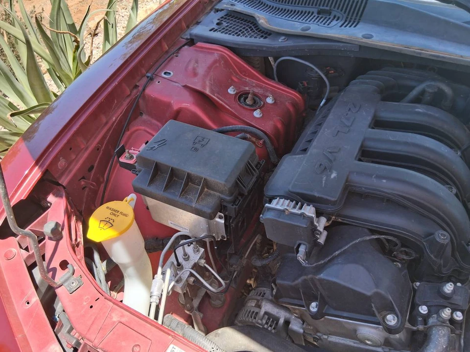 2006 Dodge Charger 6th Gen - Image 19 of 22