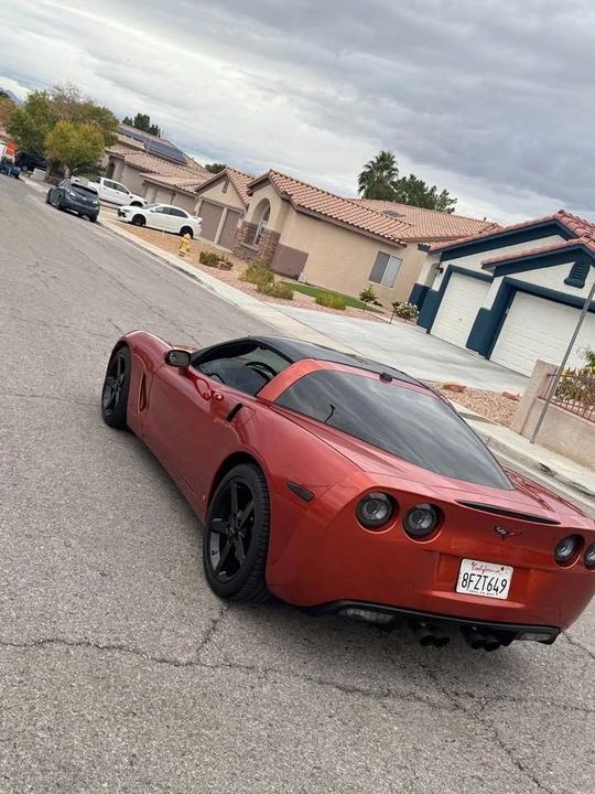 2006 Chevrolet Corvette C6 - Image 6 of 18
