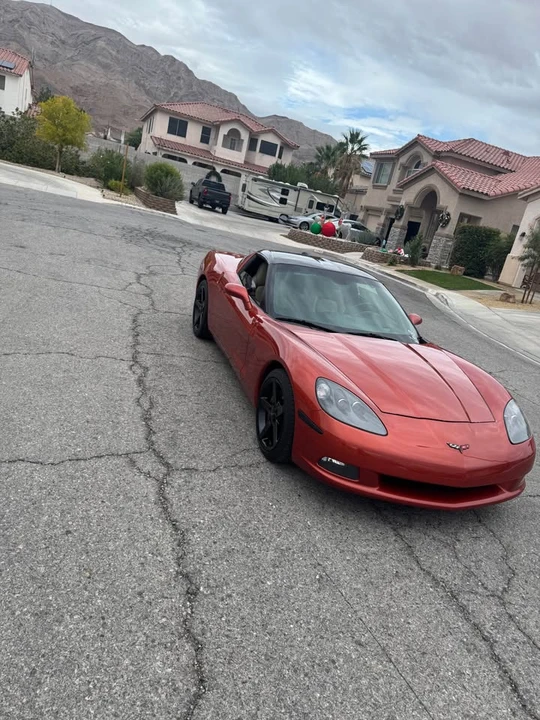 2006 Chevrolet Corvette C6 - Image 4 of 18