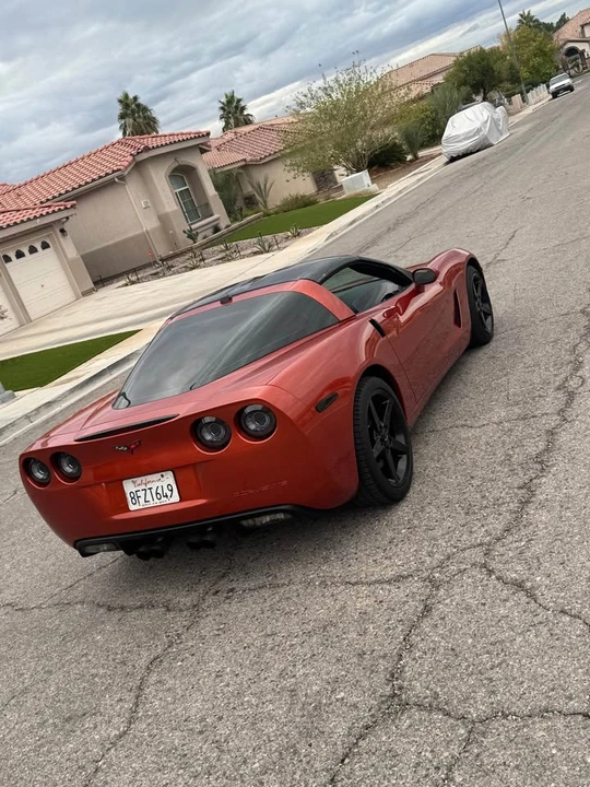 2006 Chevrolet Corvette C6 - Image 7 of 18