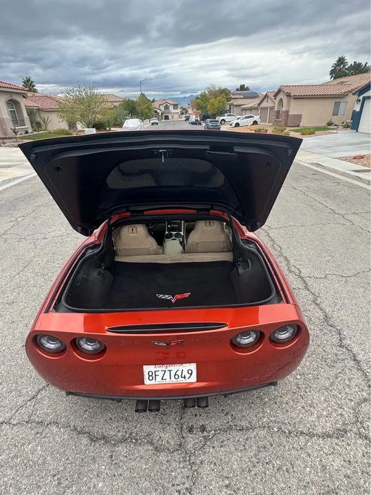 2006 Chevrolet Corvette C6 - Image 18 of 18