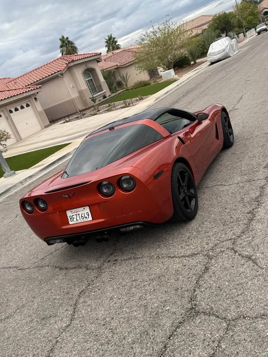 2006 Chevrolet Corvette C6 - Image 5 of 18