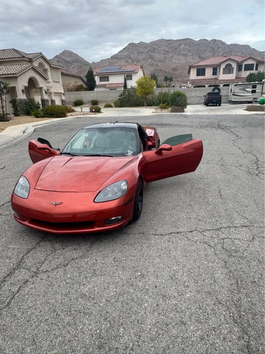 2006 Chevrolet Corvette C6 - Image 12 of 18