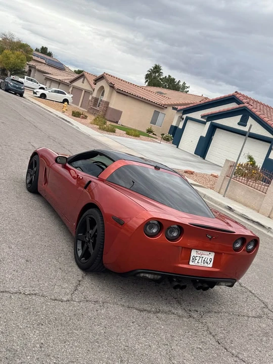 2006 Chevrolet Corvette C6 - Image 16 of 18